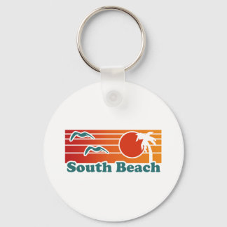 Porte-clés South Beach