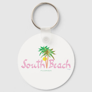 Porte-clés South Beach, FL