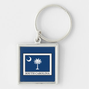 Porte-clés South Carolina