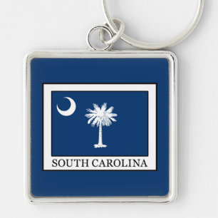 Porte-clés South Carolina