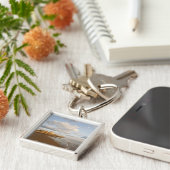 Porte-clés South Padre Island, Texas, États-Unis (Côté)