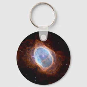 Porte-clés Southern Ring Nebula Space James Webb Telescope