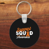 Porte-clés Soutien De L'Escadron I Dystrophie Réflexe Syndrom (Recto)