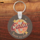 Porte-clés souvenir accessoire du Qatar (Recto)