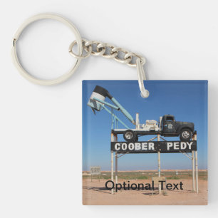 Porte-clés Souvenir Customisé Pedy Coober