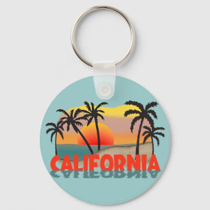 Porte-clés Souvenir de Californie