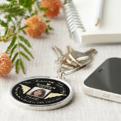 Porte-clés Souvenir de la photo In Love (Côté)