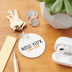 Porte-clés Souvenir de New York City, New York