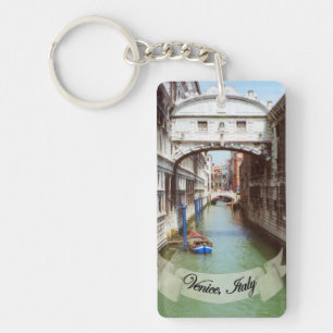 Porte-clés Souvenir de Venise Italie Pont des Soupirs