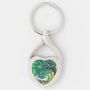 Porte-clés Souvenir d'Irlande