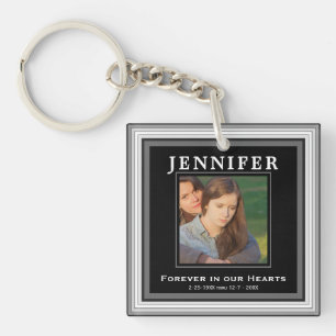 Porte-clés Souvenir fait sur commande du mémorial