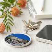 Porte-clés Souvenir personnalisable de Mt Rushmore (Côté)