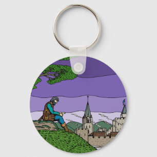 Porte-clés Souvenirs de Camelot