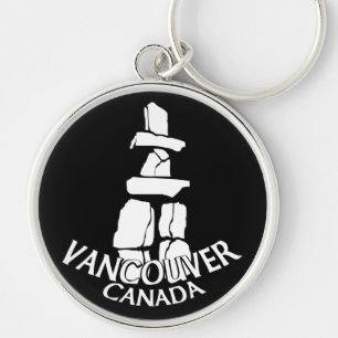 Porte-clés Souvenirs de Vancouver de porte - clé de Vancouver