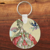 Porte-clés Souvenirs de Versailles (Recto)