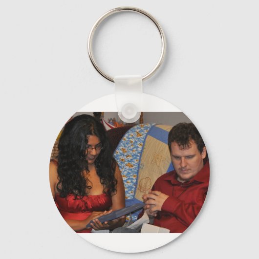 Porte-clés Souvenirs Dernier Porte - clé de vie (Recto)