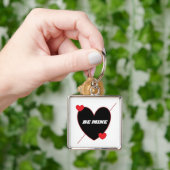 PORTE-CLÉS "SOYEZ À MOI" (main)