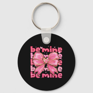 Porte-clés Soyez à moi Saint Valentin Saint Valentin Joyeuse