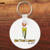 Porte-clés Soyez Le Porte - clé Léger (Recto)