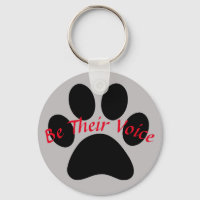 Soyez leur Porte - clé vocal