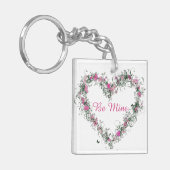 Porte-clés Soyez mon Porte - clé (Devant gauche)