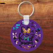 Porte-clés Soyez Porte - clé (Recto)