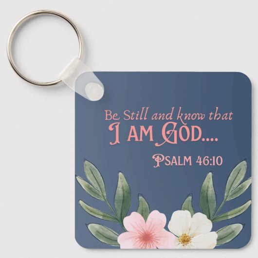 Porte-clés Soyez toujours Porte - clé (Recto)