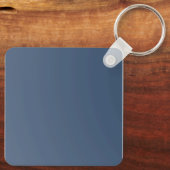 Porte-clés Soyez toujours Porte - clé (Verso)