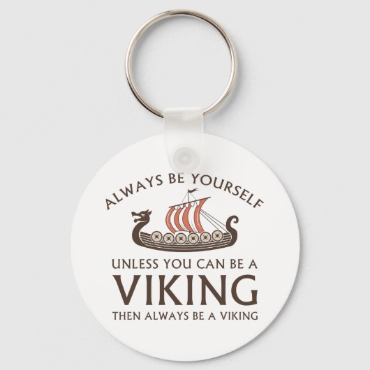 Porte-clés Soyez toujours vous-même (Recto)