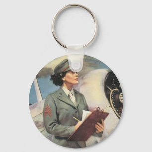 Porte-clés Soyez un marin - Libérez un marin pour combattre