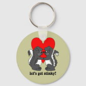 Porte-clés soyons avares (Recto)