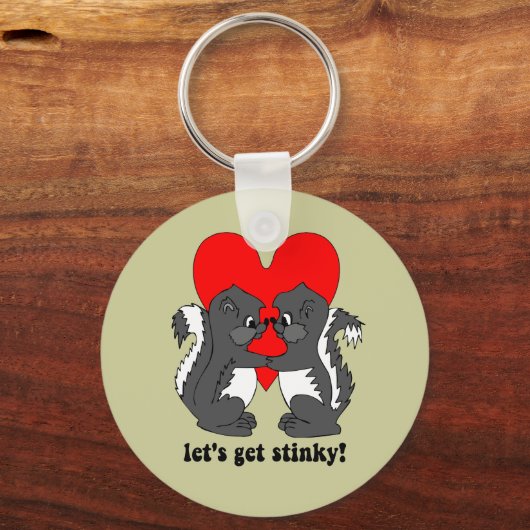 Porte-clés soyons avares (Recto)