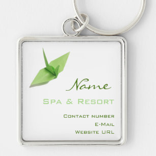Porte-clés Spa Keychain