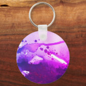 Porte-clés Space Art (Recto)