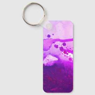 Porte-clés Space Art Schlüsselanhänger