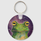 Porte-clés Space Frog (Recto)