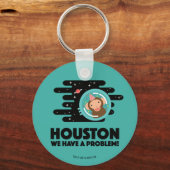 Porte-clés Space Monkey (Recto)