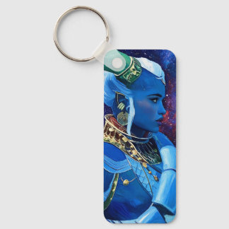 Porte-clés Space Qunari Keychain