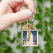 Porte-clés Space Shuttle Atlantis se lève sur 12 (main)