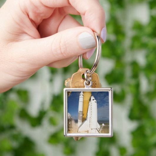 Porte-clés Space Shuttle Atlantis se lève sur 12 (main)