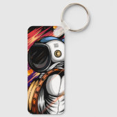 Porte-clés Spaceman (Verso)