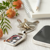 Porte-clés Spaceman (Côté )