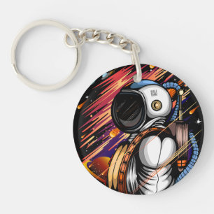 Porte-clés Spaceman