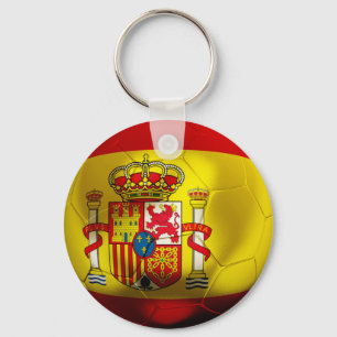 Porte-clés Spain Football