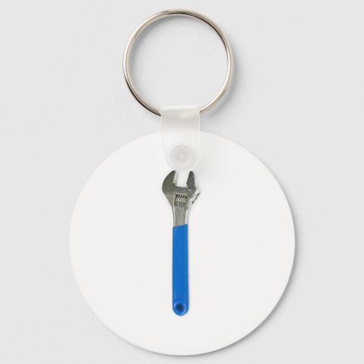Porte-clés spanner réglable (Recto)