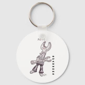 Porte-clés Spanners