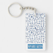 Porte-clés Spare Keys (Devant)