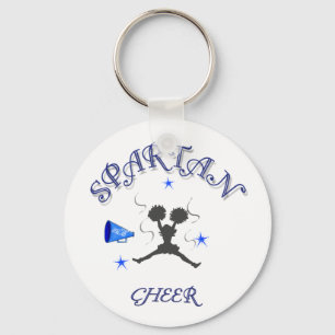 Porte-clés Spartan Cheer keychains