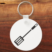 Porte-clés Spatula Keychain