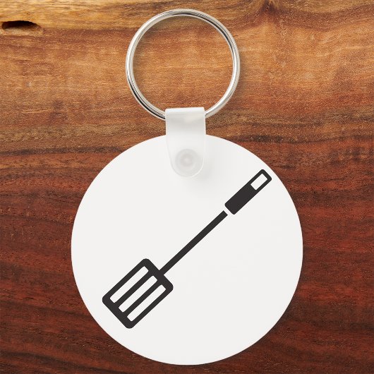 Porte-clés Spatula Keychain